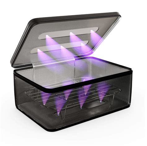 UV Light Sanitizer Box 